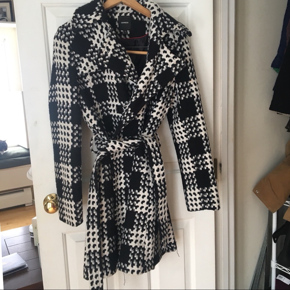 Express Coat - image 1